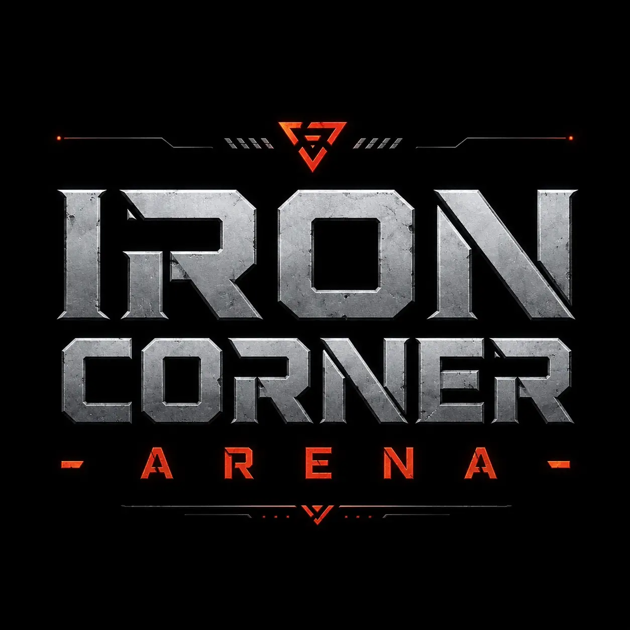 Iron Corner Arena