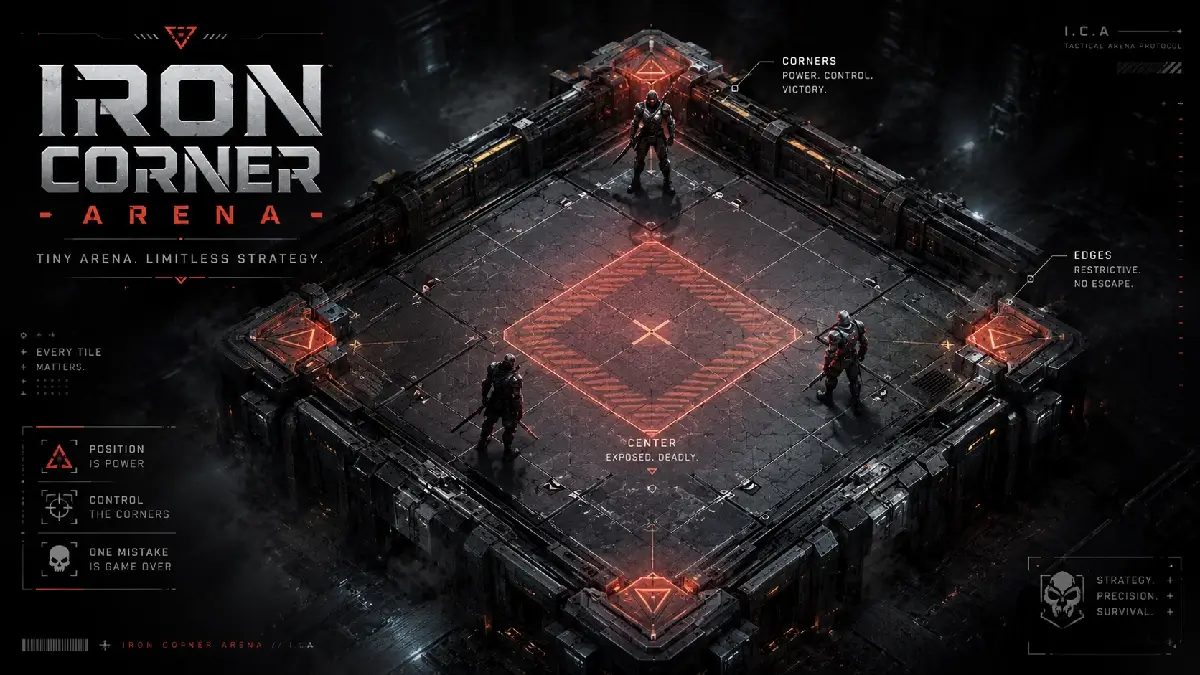 Arena screenshot 4